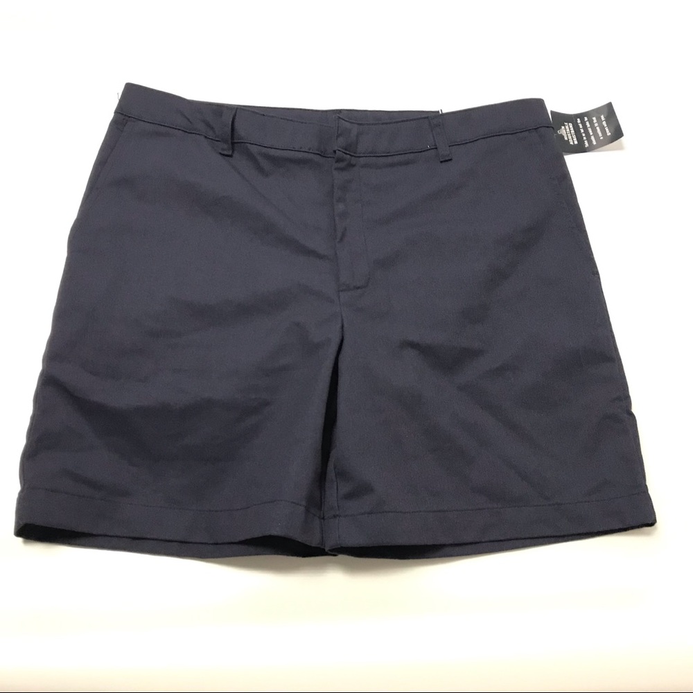 Becky Thatcher Elderwear Uniform Navy Shorts 16.5